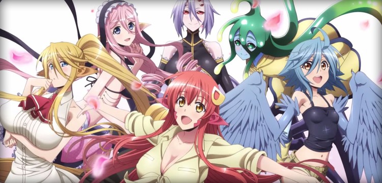 [VCB-Studio] Monster Musume no Iru Nichijou [05][Ma10p_1080p][x265_flac]